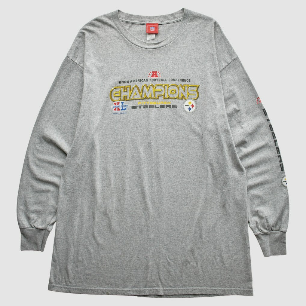 Pittsburgh Steelers NFL 2005 T-Shirt | NFL On sale