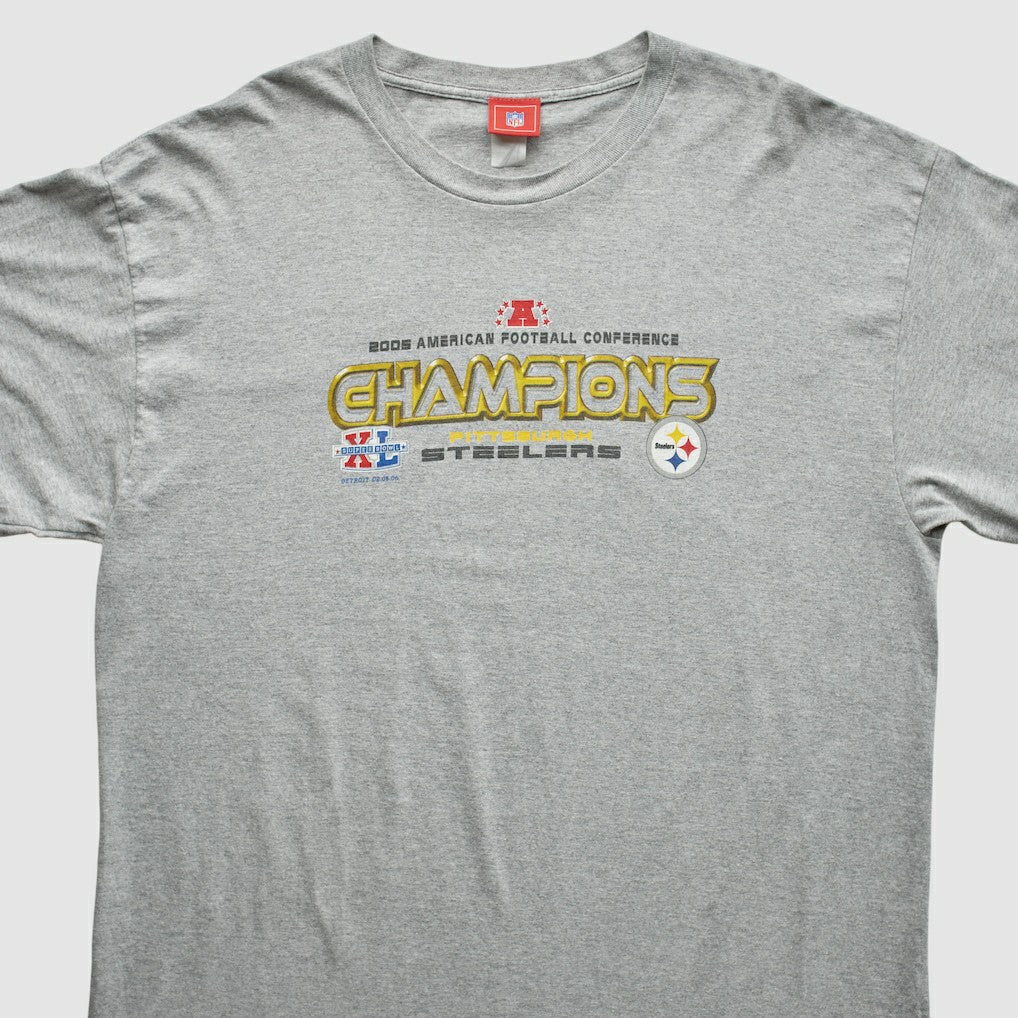 Pittsburgh Steelers NFL 2005 T-Shirt | NFL On sale