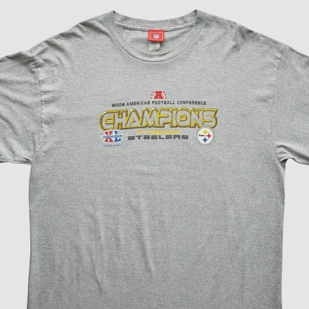 Pittsburgh Steelers NFL 2005 T-Shirt | NFL On sale