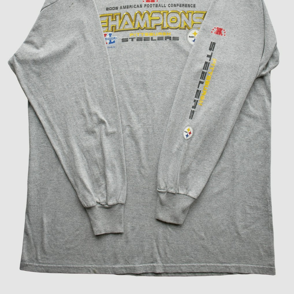 Pittsburgh Steelers NFL 2005 T-Shirt | NFL On sale