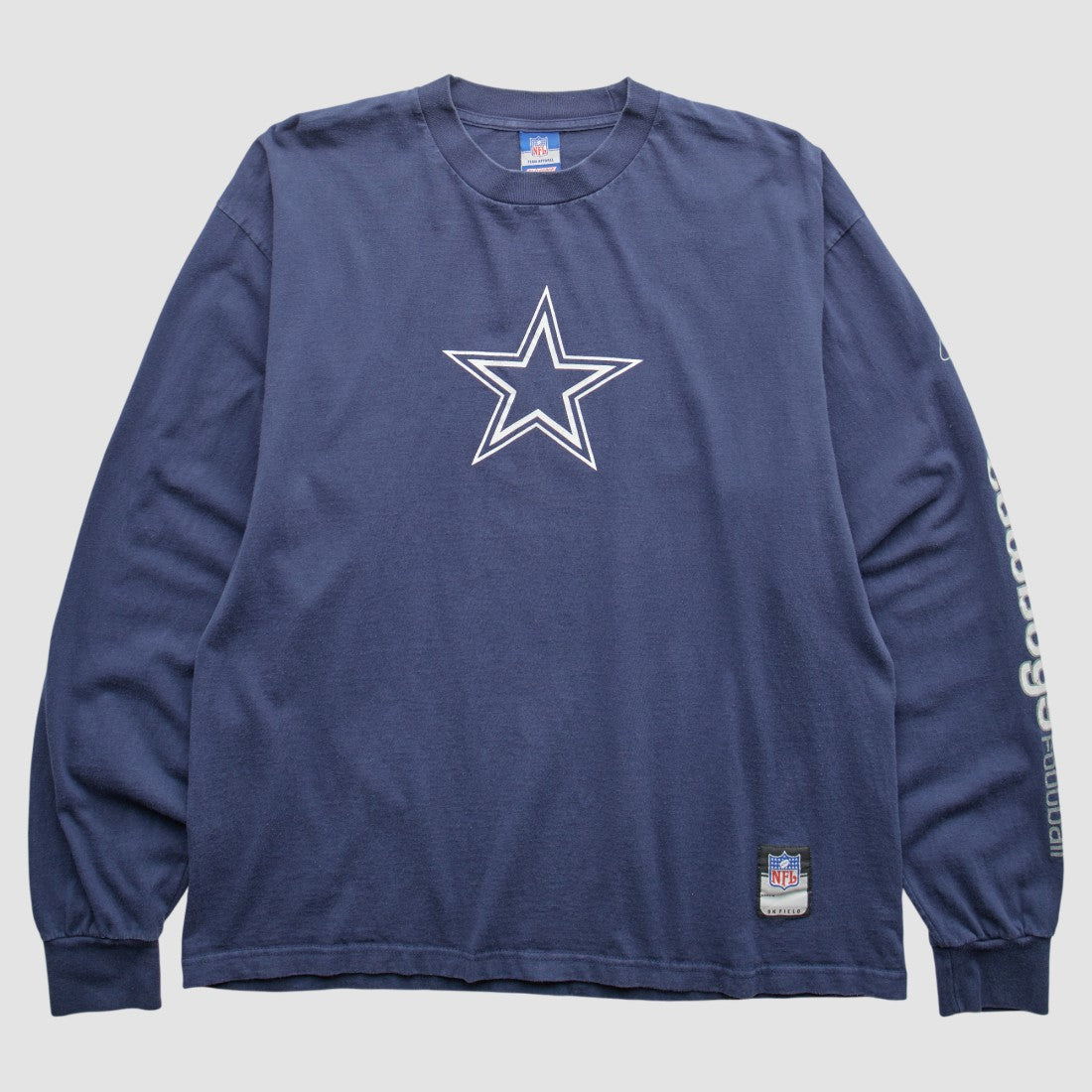 Dallas Cowboys Reebok 2000s T-Shirt | NFL Hot