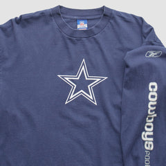 Dallas Cowboys Reebok 2000s T-Shirt | NFL Hot