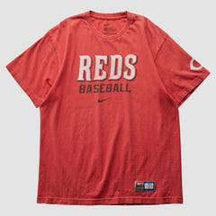 Cincinnati Reds Nike 2000s T-Shirt - MLB T-shirts
