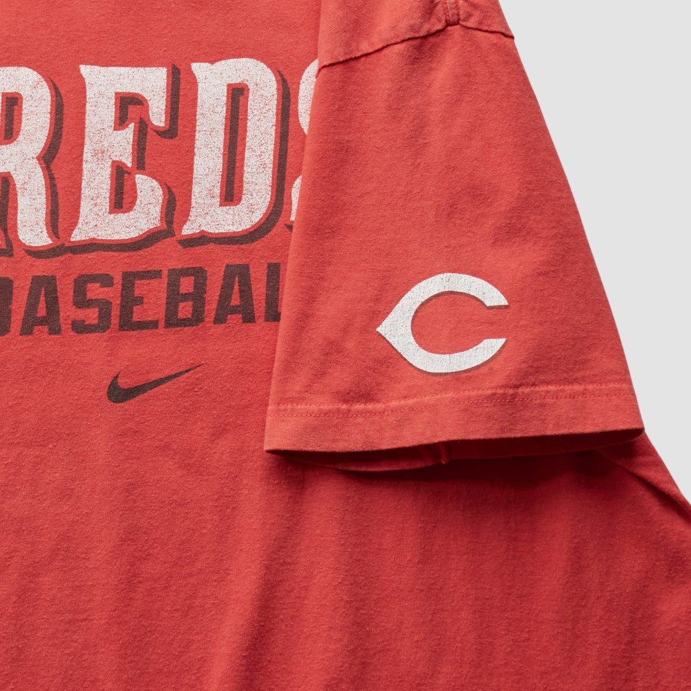 Cincinnati Reds Nike 2000s T-Shirt - MLB T-shirts