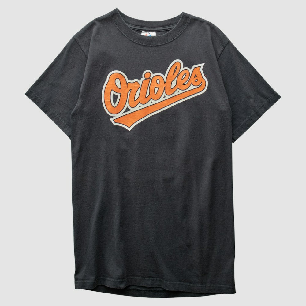 Baltimore Orioles Majestic 2000s T-Shirt - MLB T-shirts