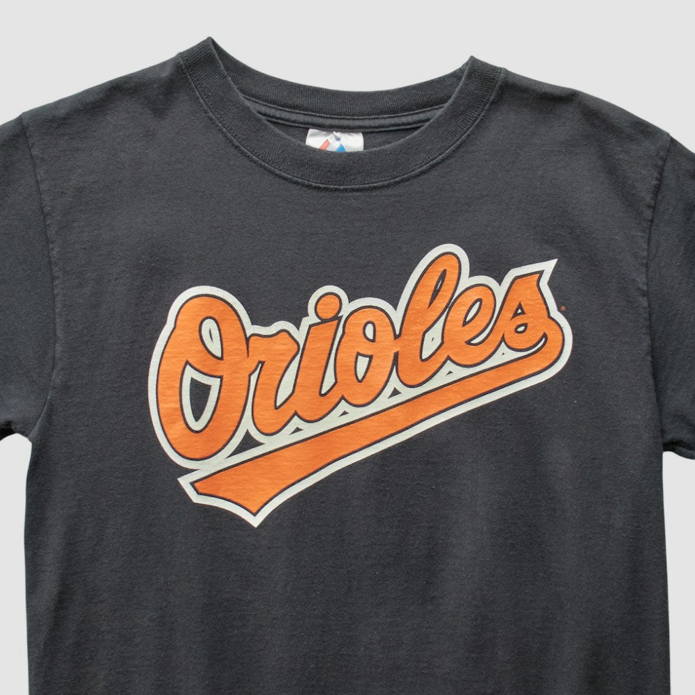 Baltimore Orioles Majestic 2000s T-Shirt - MLB T-shirts