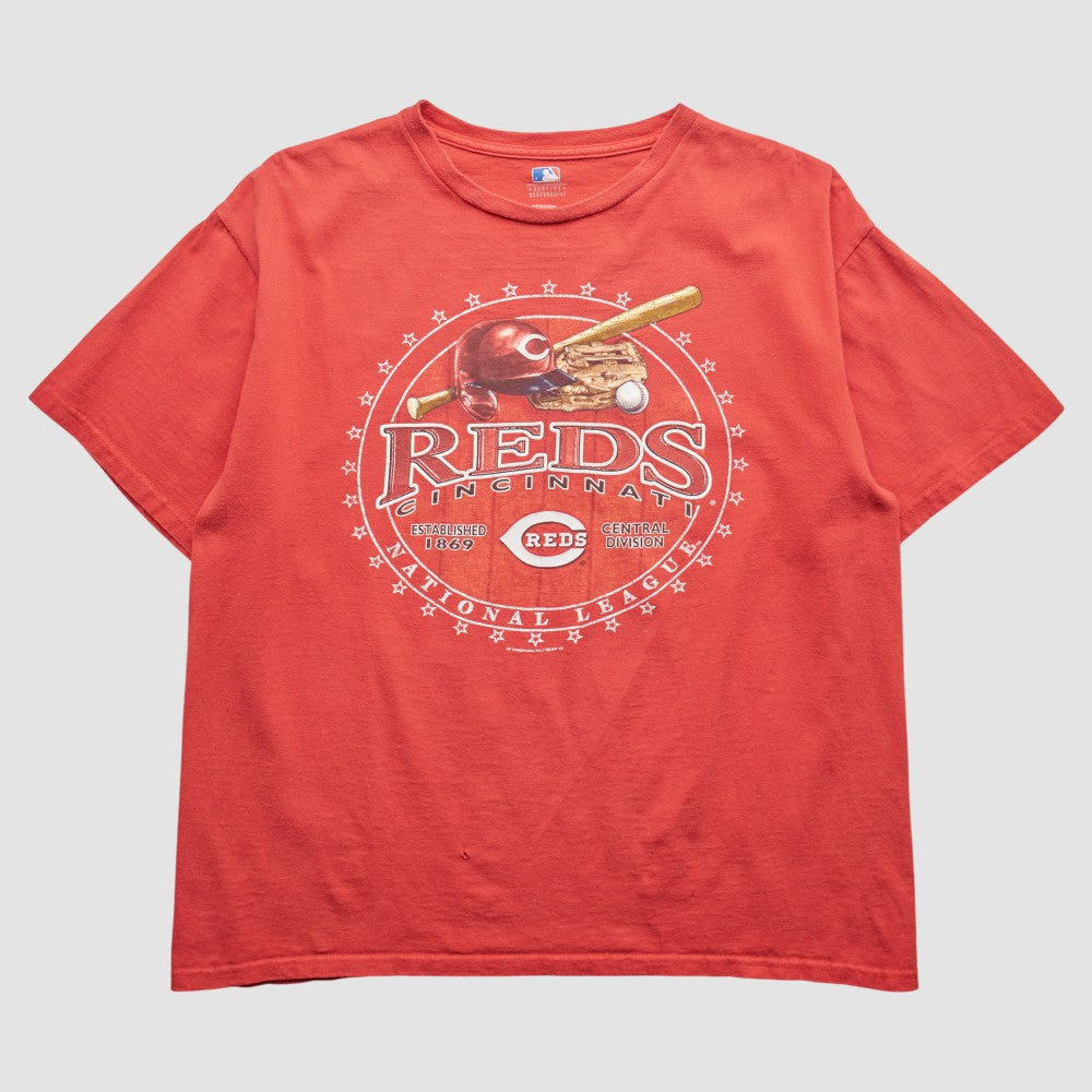 Cincinnati Reds Genuine Merchandise 2010 T-Shirt - MLB T-shirts
