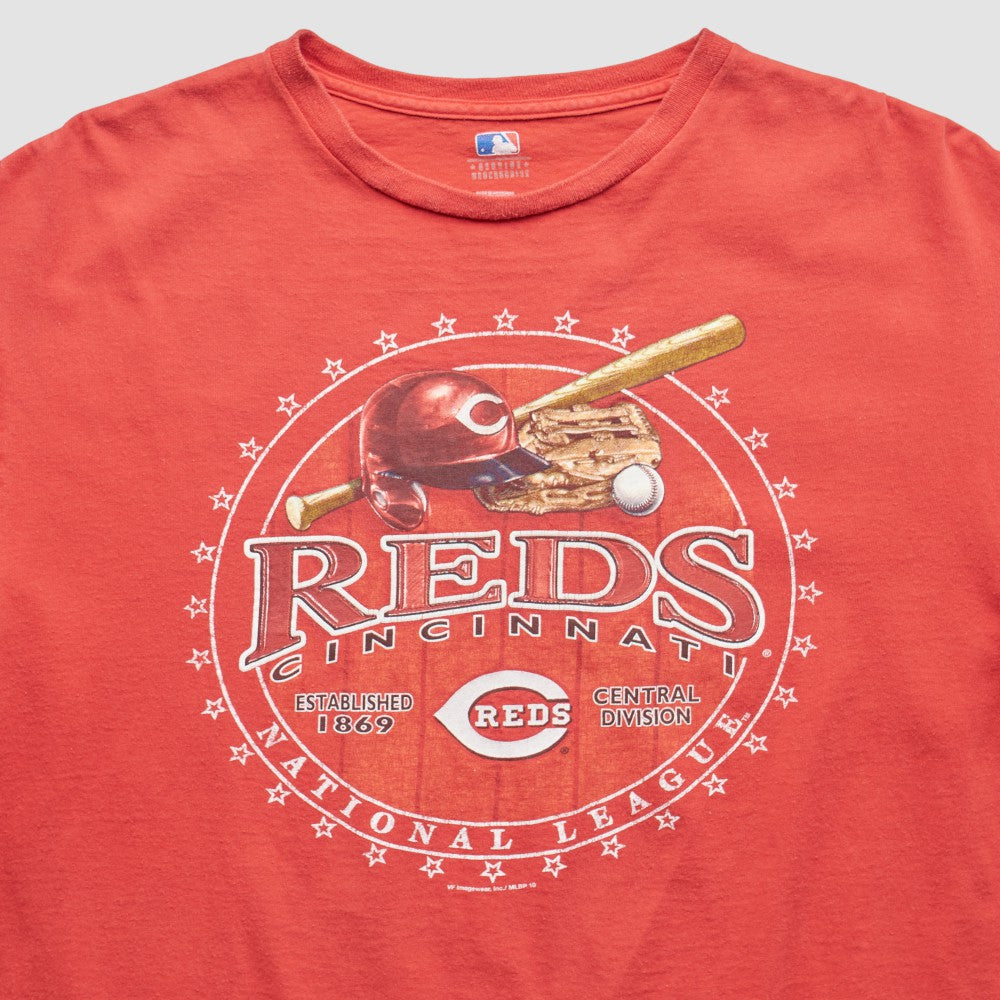 Cincinnati Reds Genuine Merchandise 2010 T-Shirt - MLB T-shirts