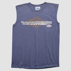 Milwaukee Brewers 2005 Tank - MLB Tanks