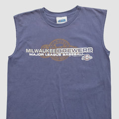 Milwaukee Brewers 2005 Tank - MLB Tanks