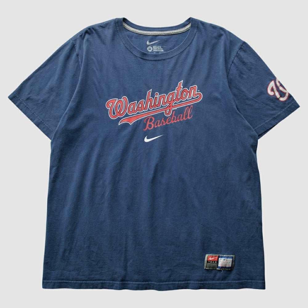 Washington Nationals Nike 2012 T-Shirt - MLB T-shirts