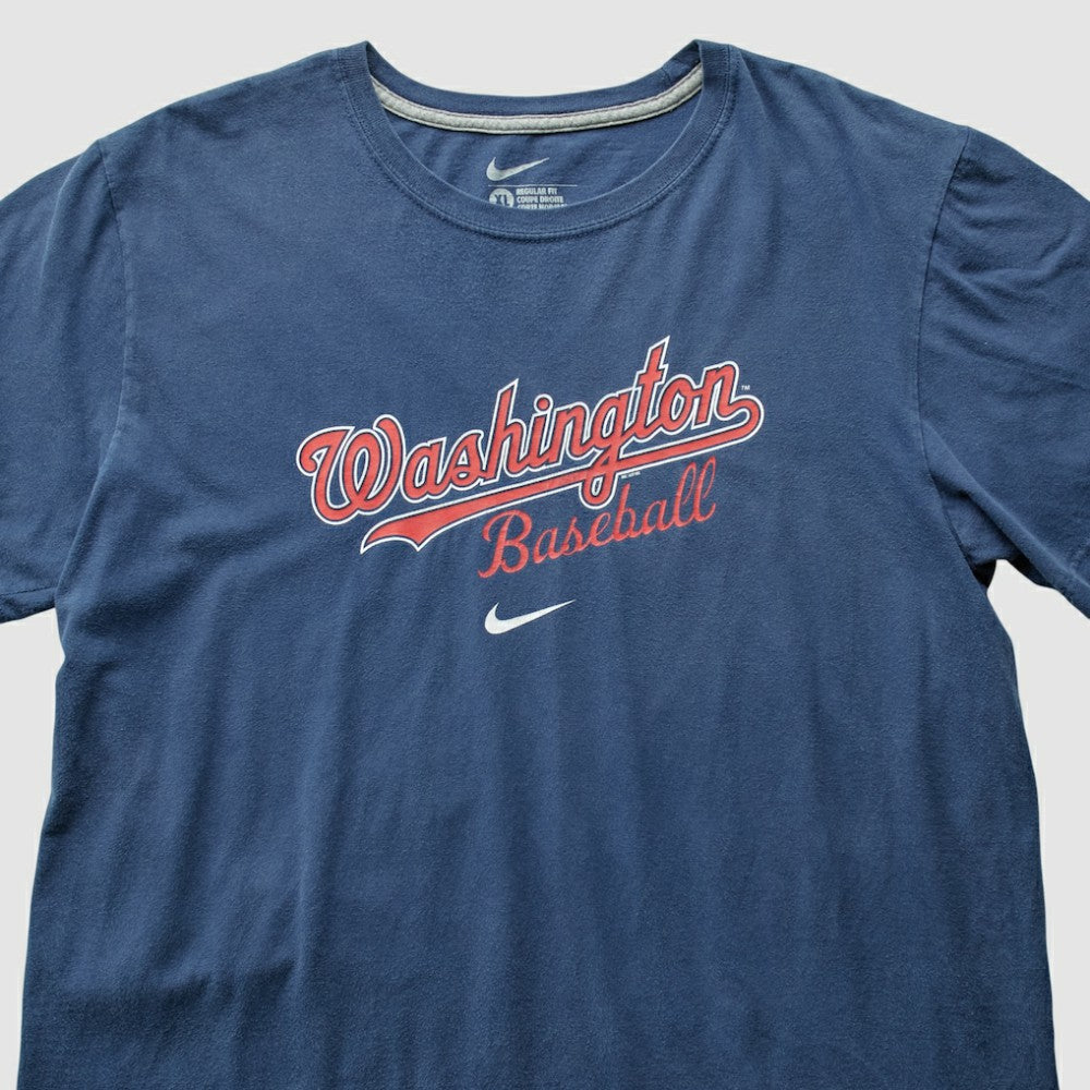 Washington Nationals Nike 2012 T-Shirt - MLB T-shirts