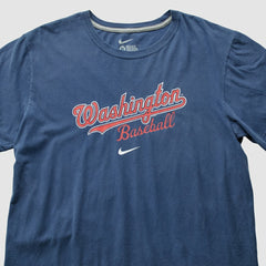 Washington Nationals Nike 2012 T-Shirt - MLB T-shirts