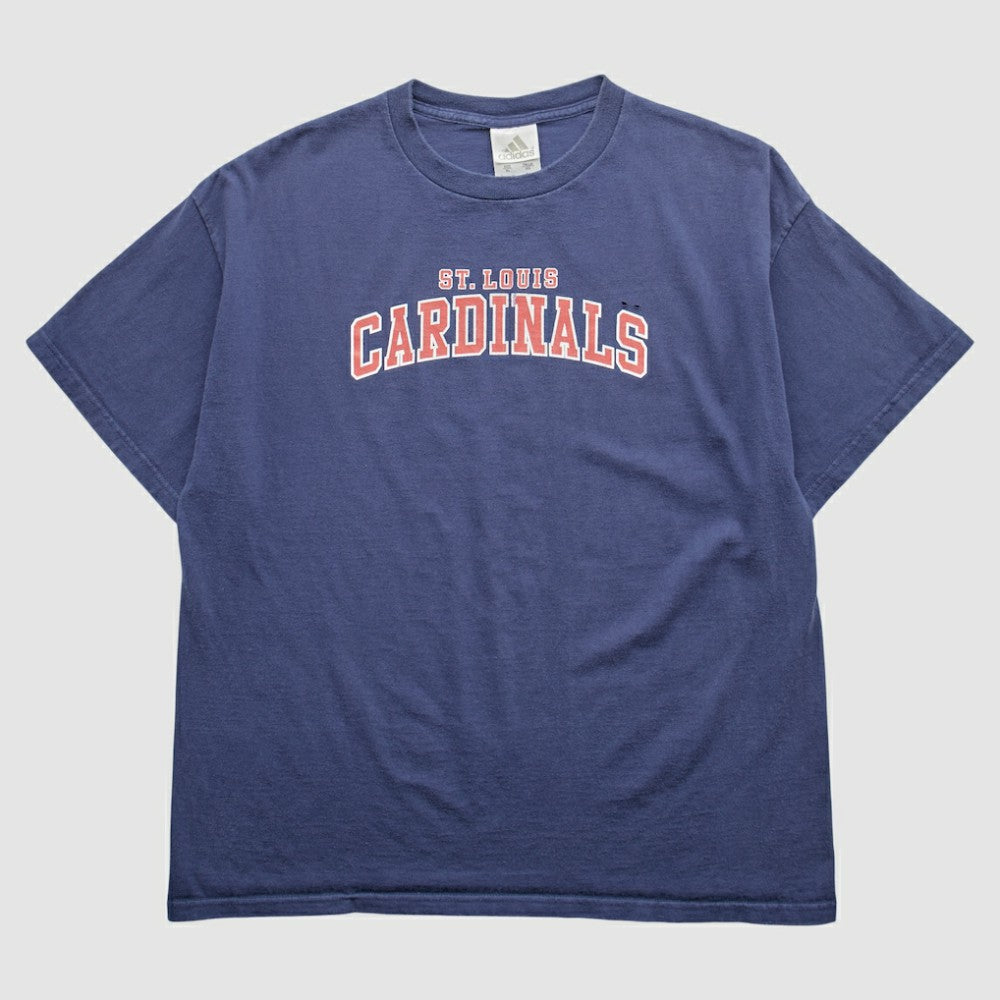 St. Louis Cardinals Adidas 2000s T-Shirt - MLB T-shirts