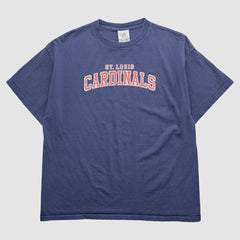 St. Louis Cardinals Adidas 2000s T-Shirt - MLB T-shirts