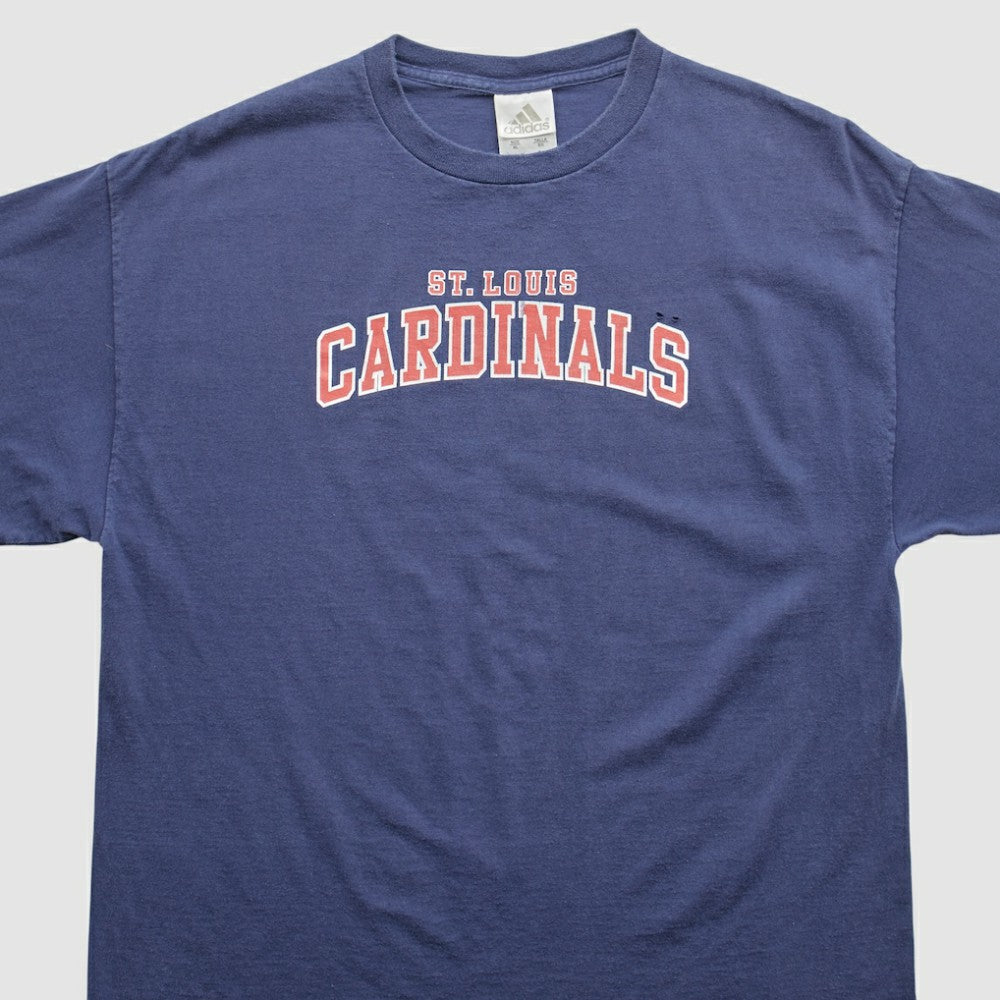 St. Louis Cardinals Adidas 2000s T-Shirt - MLB T-shirts