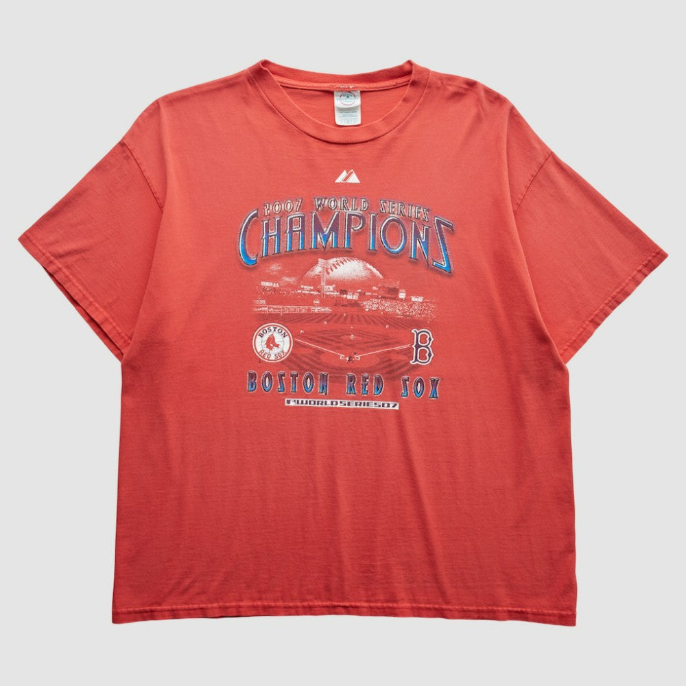 Boston Red Sox 2007 T-Shirt - MLB T-shirts