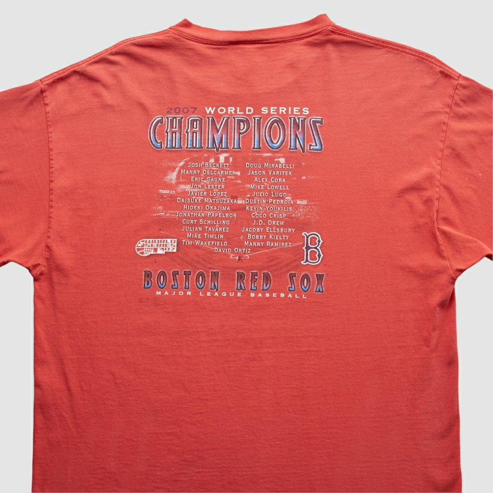Boston Red Sox 2007 T-Shirt - MLB T-shirts