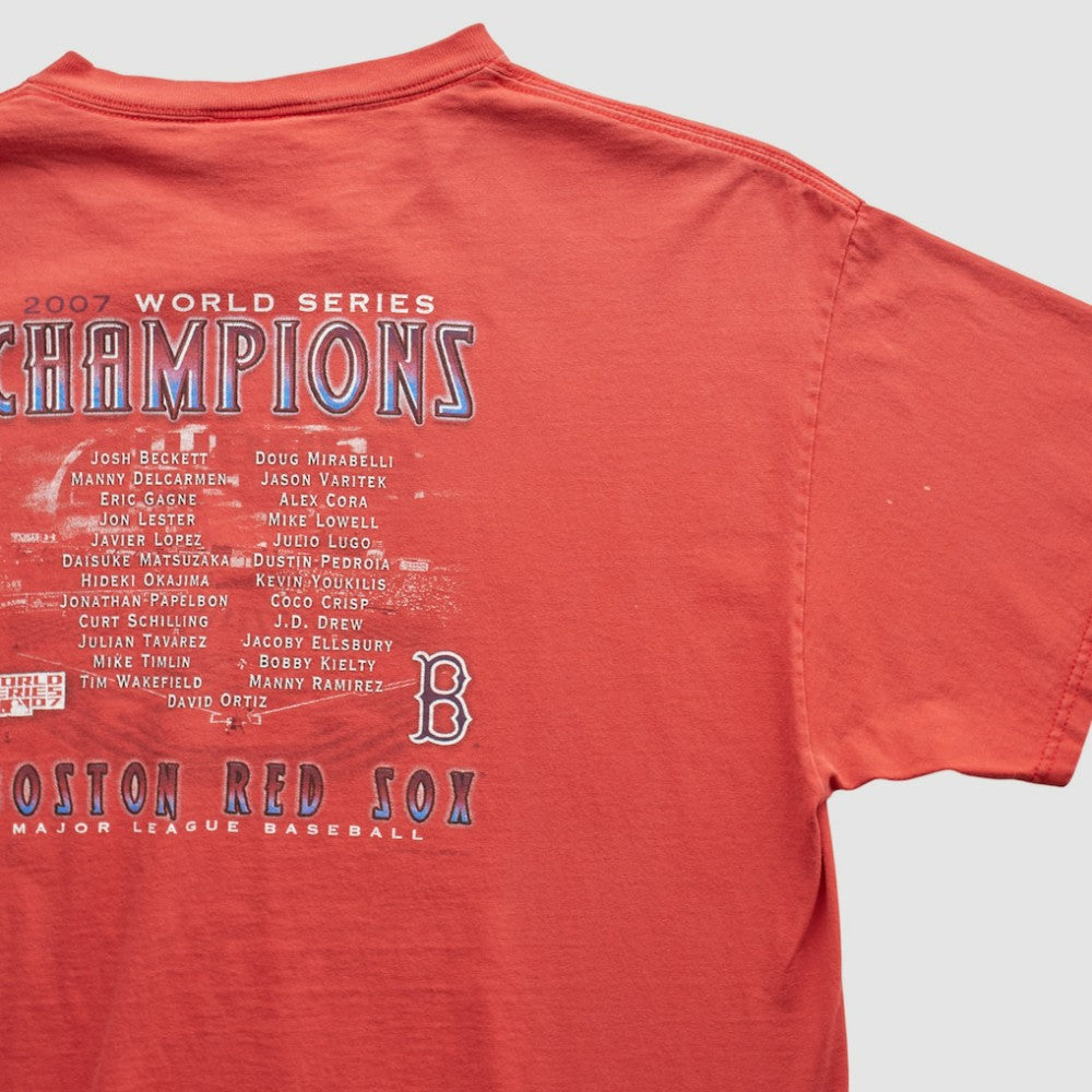 Boston Red Sox 2007 T-Shirt - MLB T-shirts