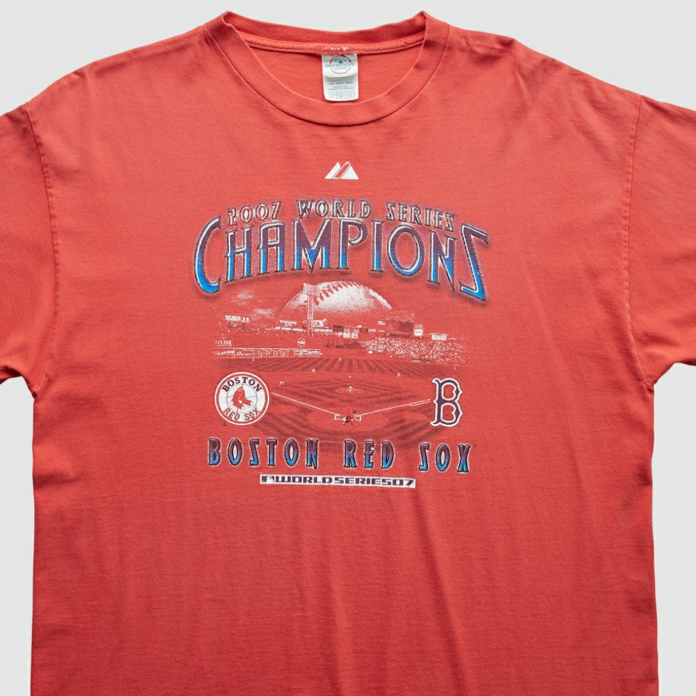 Boston Red Sox 2007 T-Shirt - MLB T-shirts