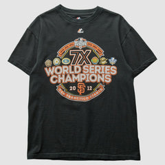 San Francisco Giants Majestic 2012 T-Shirt - MLB T-shirts