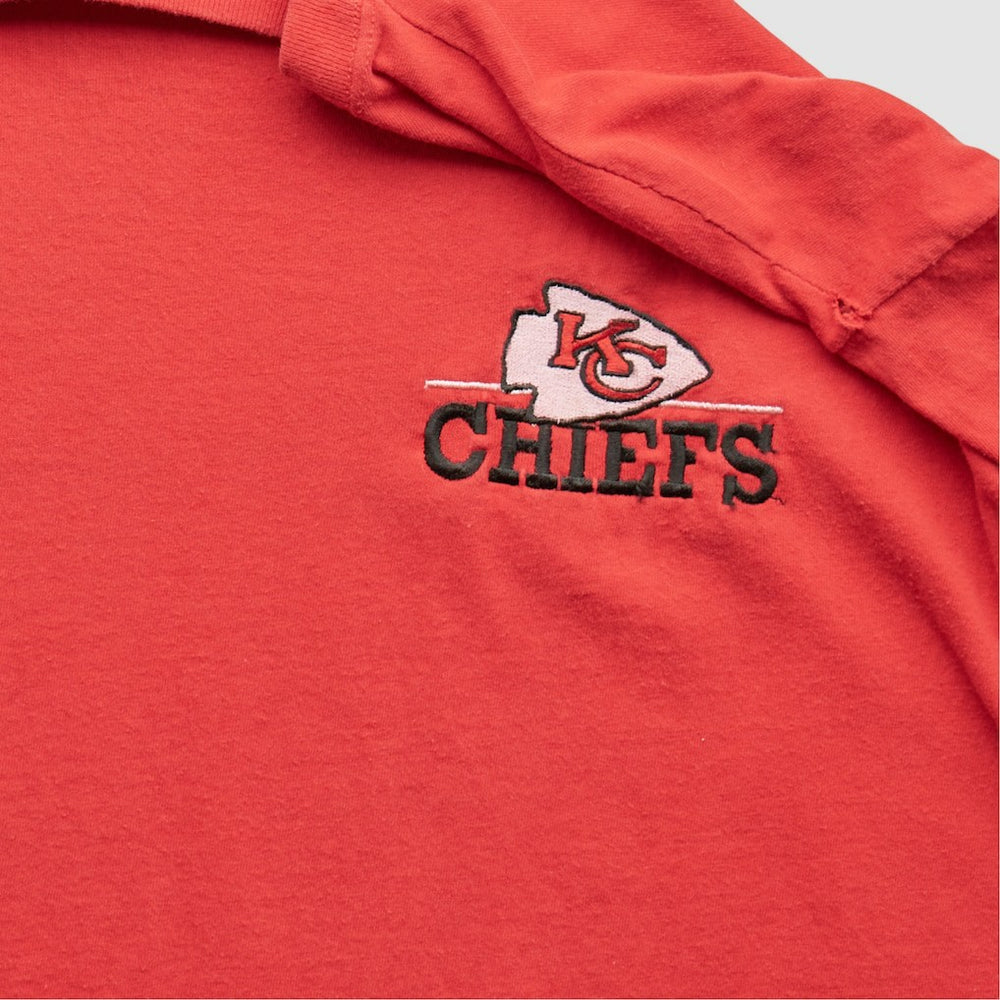 Kansas City Chiefs The Game 90s T-Shirt | NFL Discount