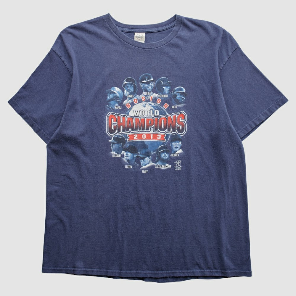 Boston Red Sox 2013 T-Shirt - MLB T-shirts