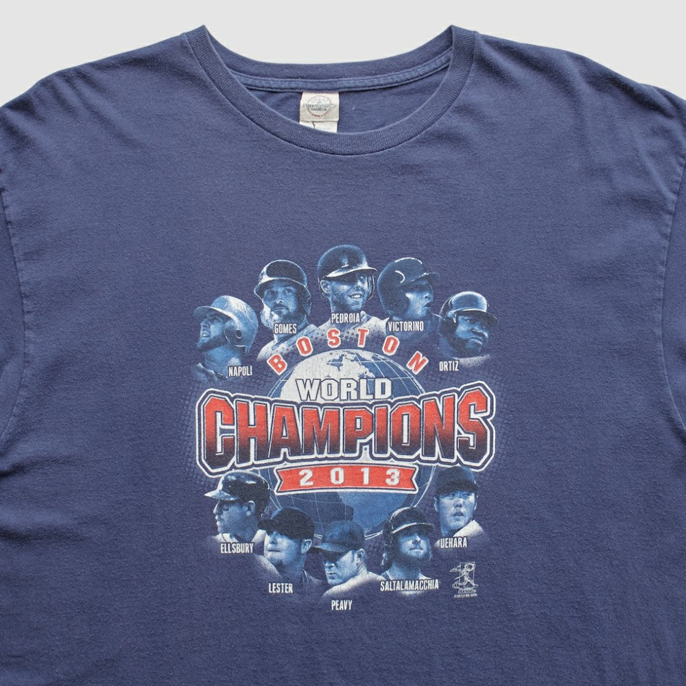 Boston Red Sox 2013 T-Shirt - MLB T-shirts