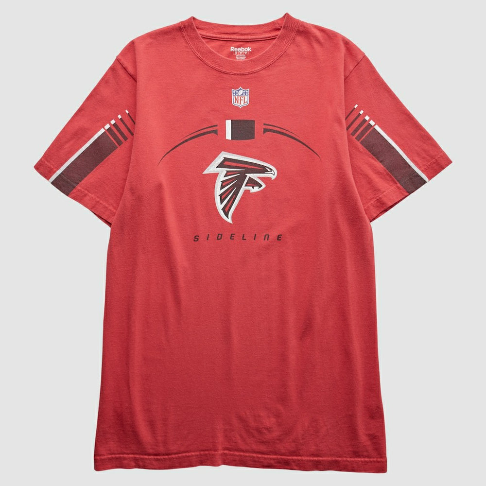 Atlanta Falcons Reebok 2000s T-Shirt | NFL Discount