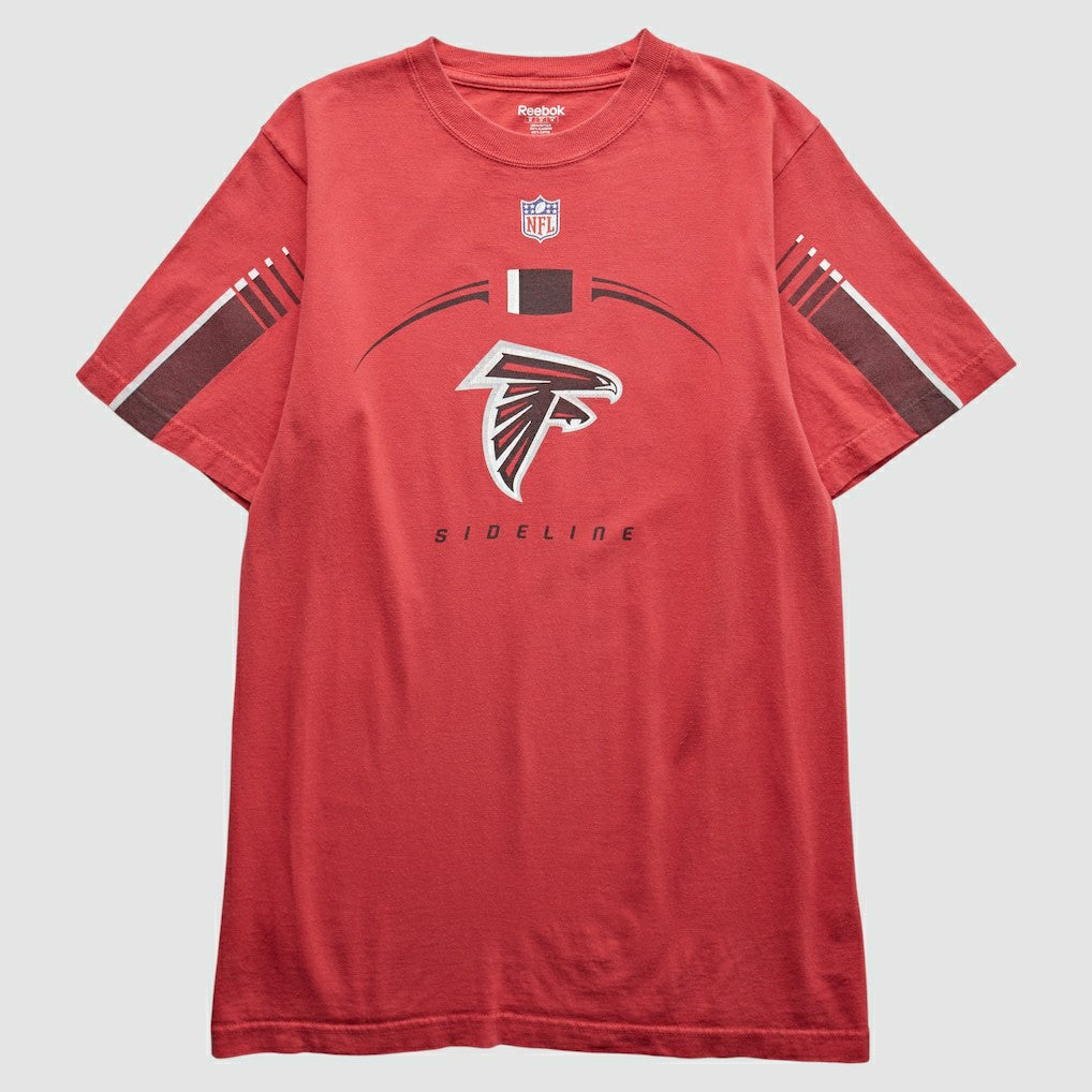 Atlanta Falcons Reebok 2000s T-Shirt | NFL Discount