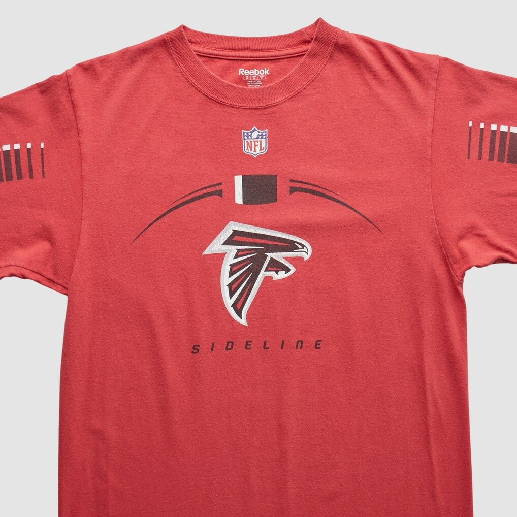 Atlanta Falcons Reebok 2000s T-Shirt | NFL Discount