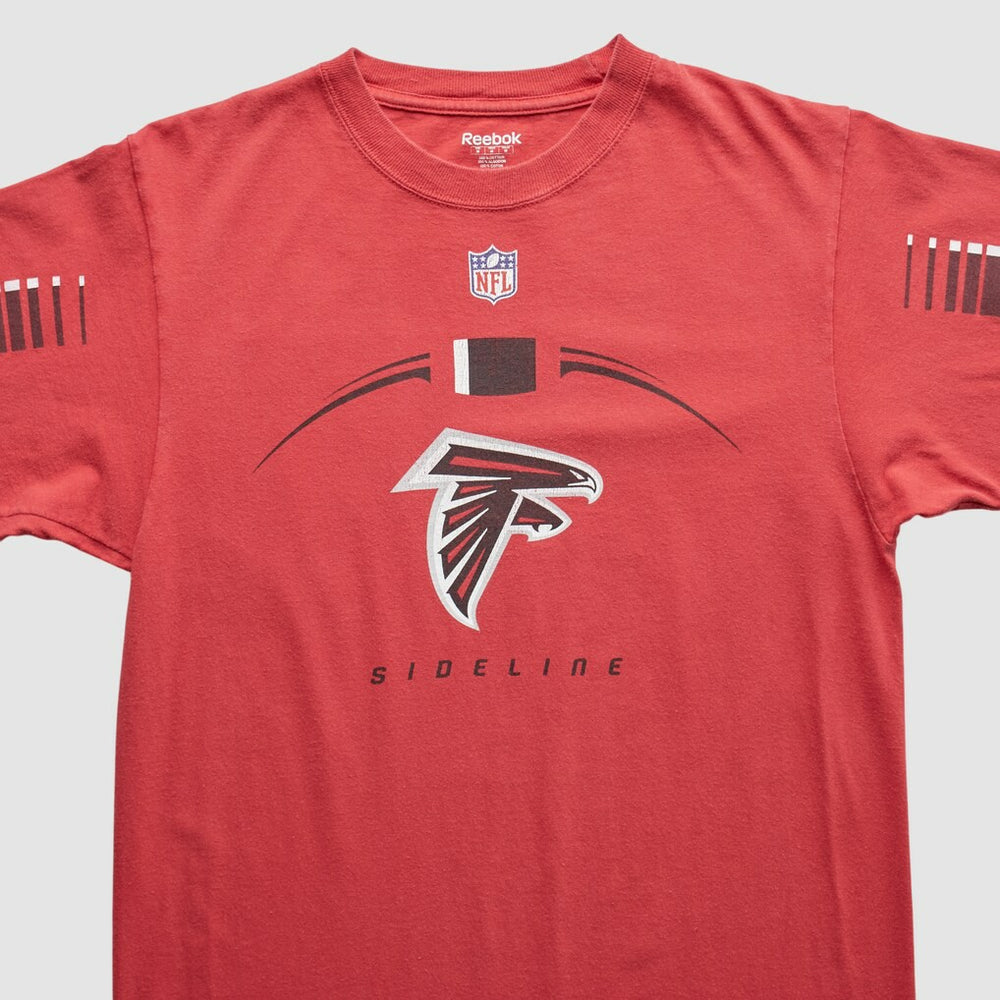 Atlanta Falcons Reebok 2000s T-Shirt | NFL Discount