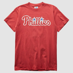 Philadelphia Phillies Majestic 2000s T-Shirt - MLB T-shirts