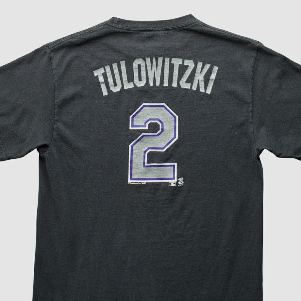 Colorado Rockies 2010s T-Shirt - MLB T-shirts