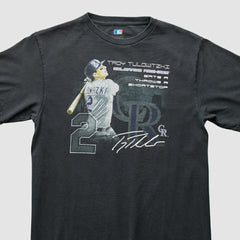 Colorado Rockies 2010s T-Shirt - MLB T-shirts