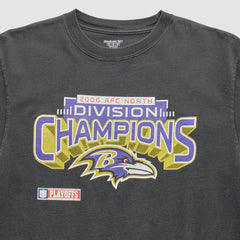 Baltimore Ravens Reebok 2006 T-Shirt | NFL Sale