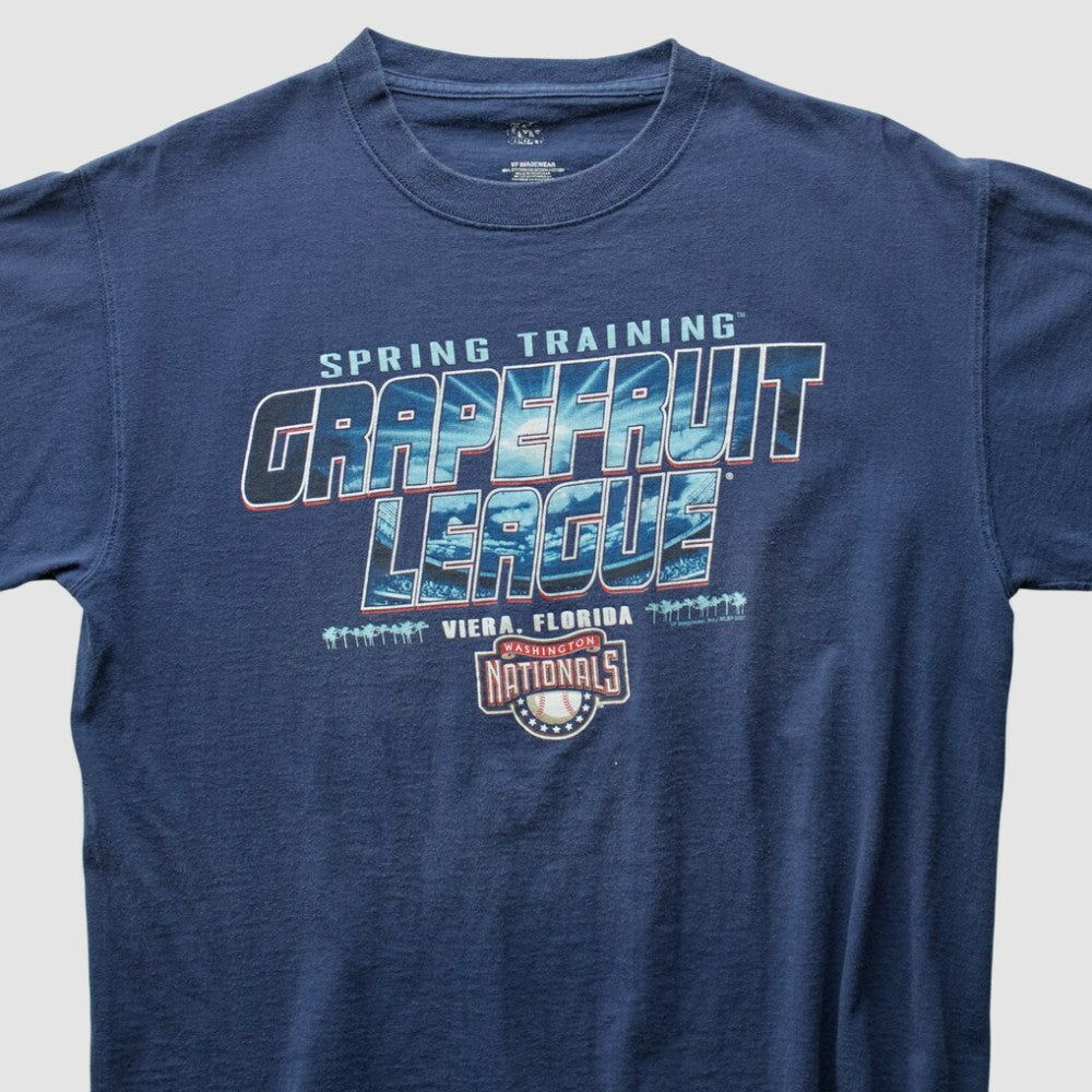 Washington Nationals 2000s T-Shirt - MLB T-shirts