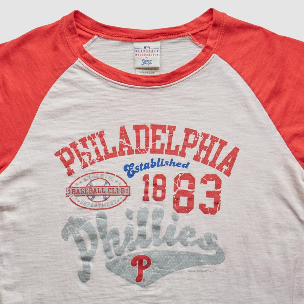 Philadelphia Phillies 2012 T-Shirt - MLB T-shirts