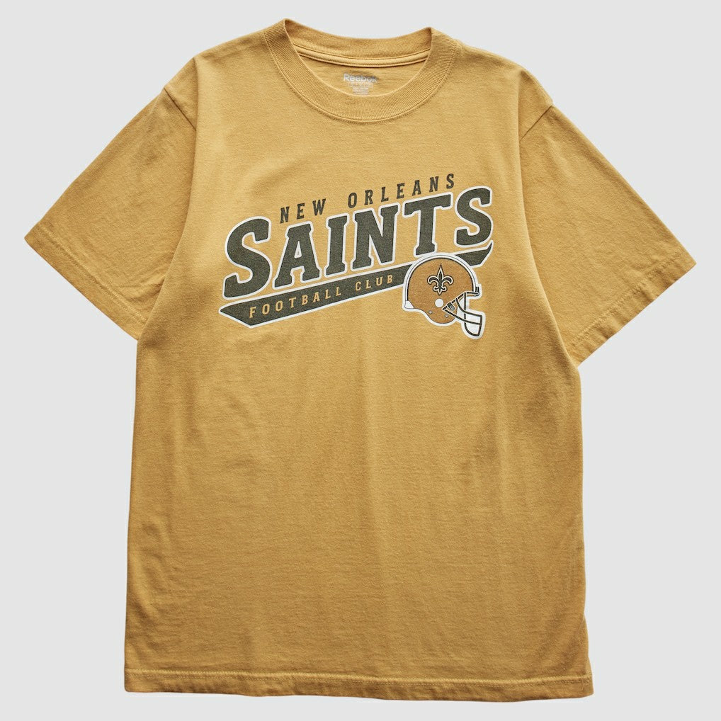 New Orleans Saints Reebok 2000s T-Shirt | NFL New