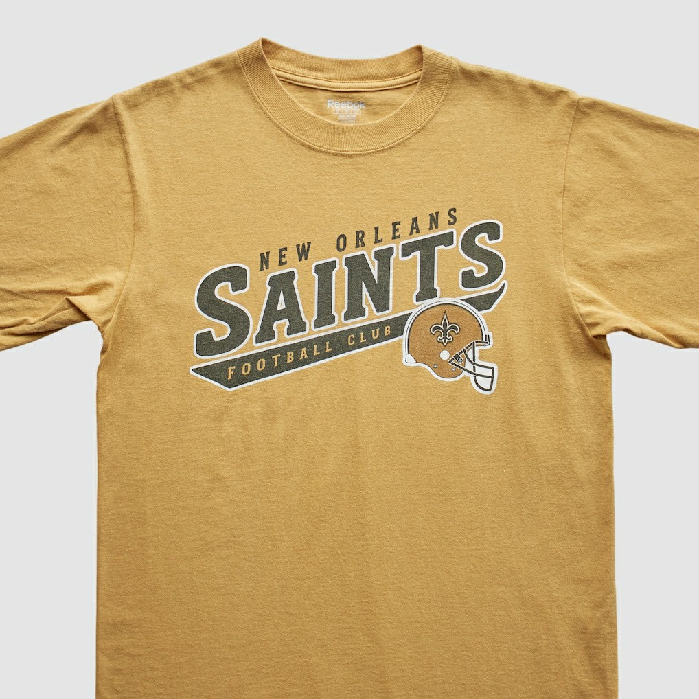 New Orleans Saints Reebok 2000s T-Shirt | NFL New