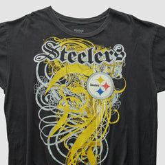 Pittsburgh Steelers Reebok 2000s T-Shirt | NFL Online