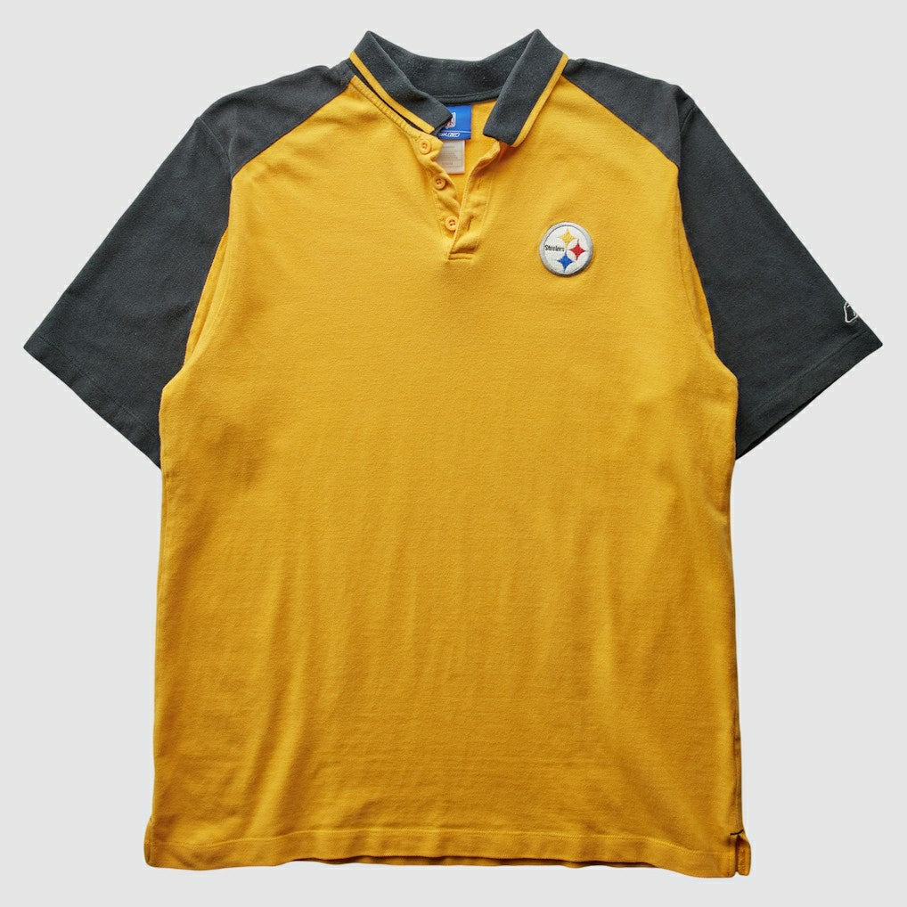 Pittsburgh Steelers Reebok 2000s T-Shirt | NFL Sale