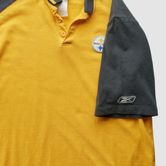 Pittsburgh Steelers Reebok 2000s T-Shirt | NFL Sale