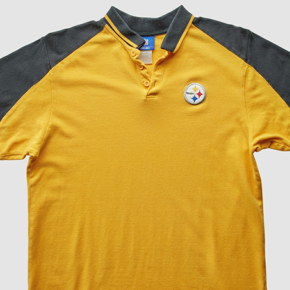 Pittsburgh Steelers Reebok 2000s T-Shirt | NFL Sale