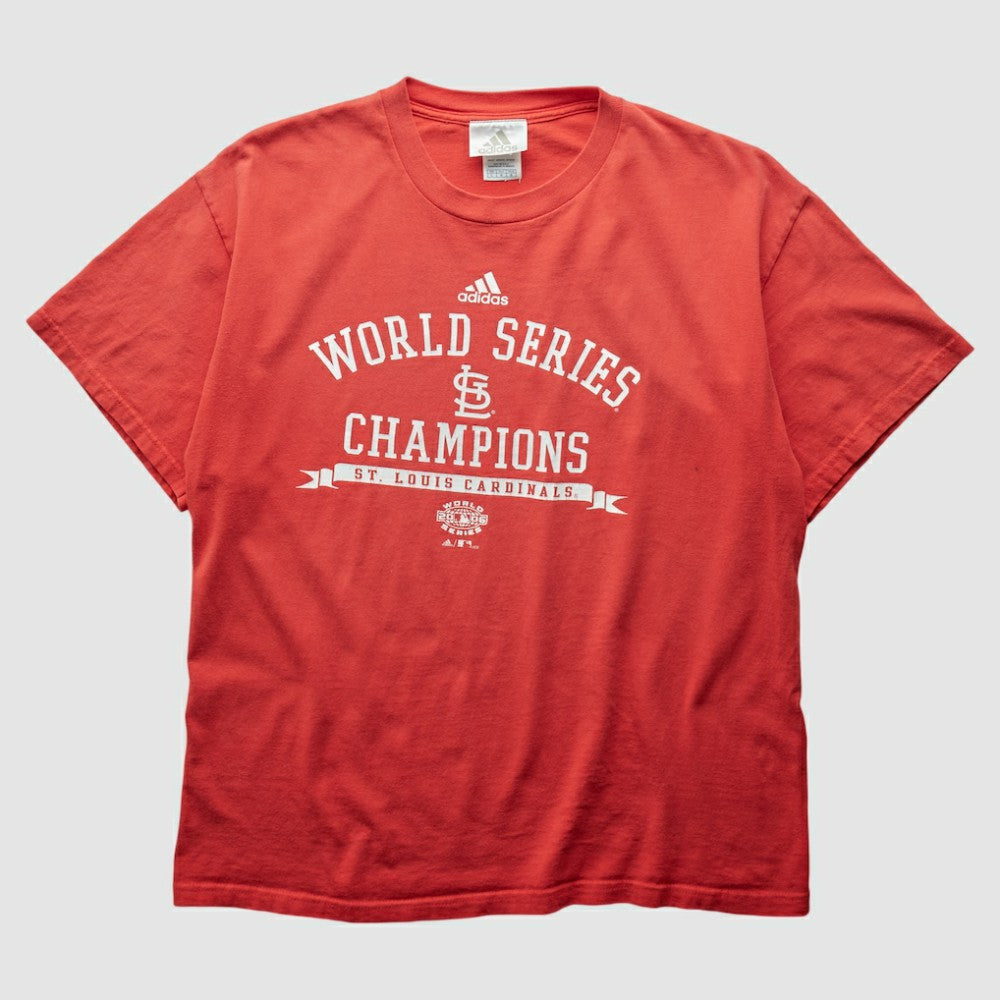 St. Louis Cardinals Adidas 2006 T-Shirt - MLB T-shirts