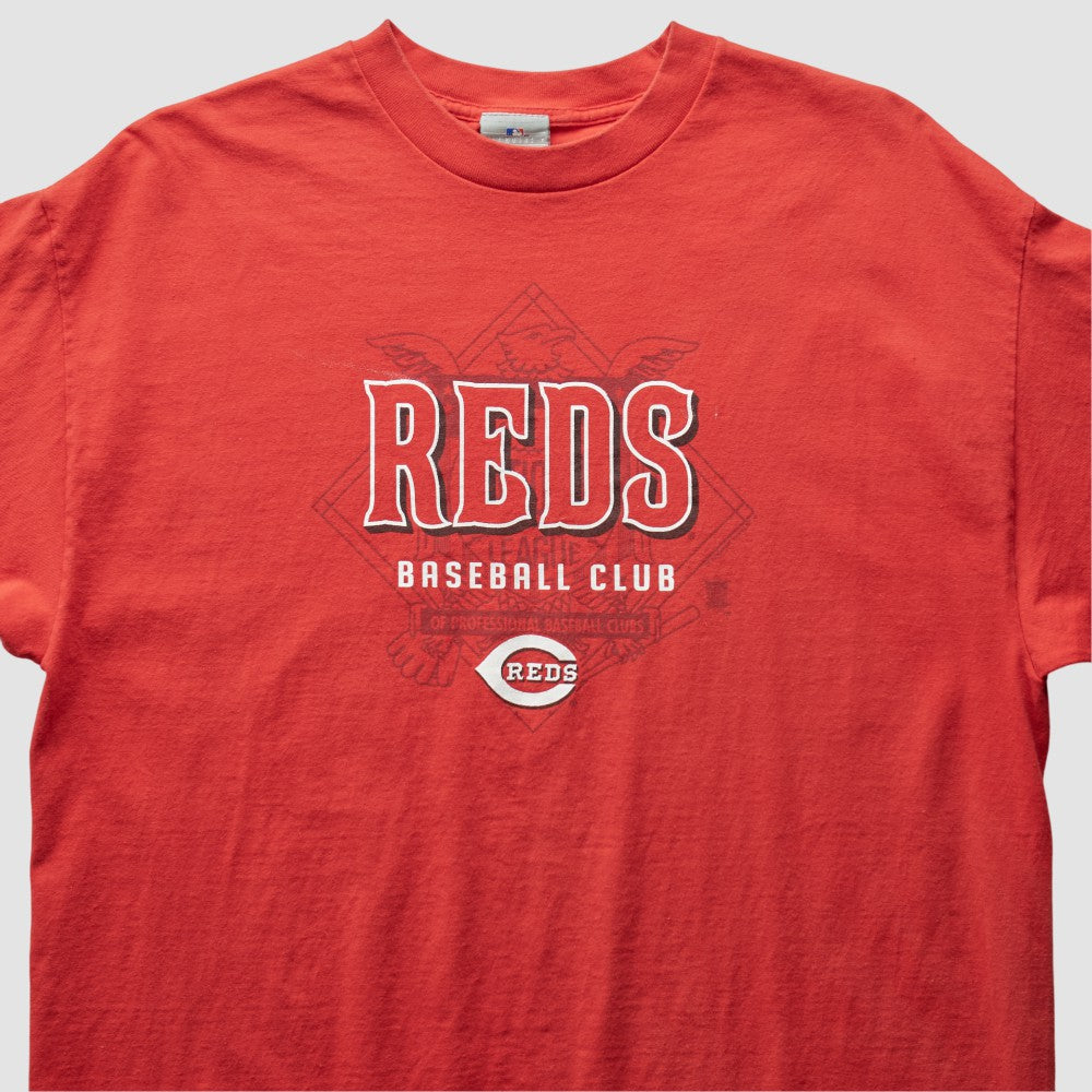 Cincinnati Reds Genuine Merchandise 2000s T-Shirt - MLB T-shirts