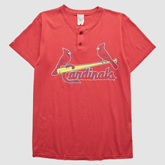 St. Louis Cardinals Majestic 2000s T-Shirt - MLB T-shirts