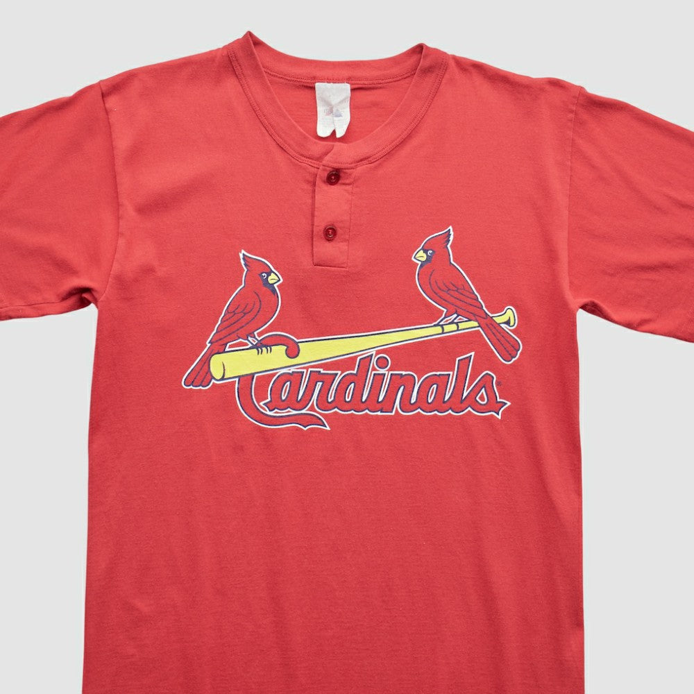 St. Louis Cardinals Majestic 2000s T-Shirt - MLB T-shirts