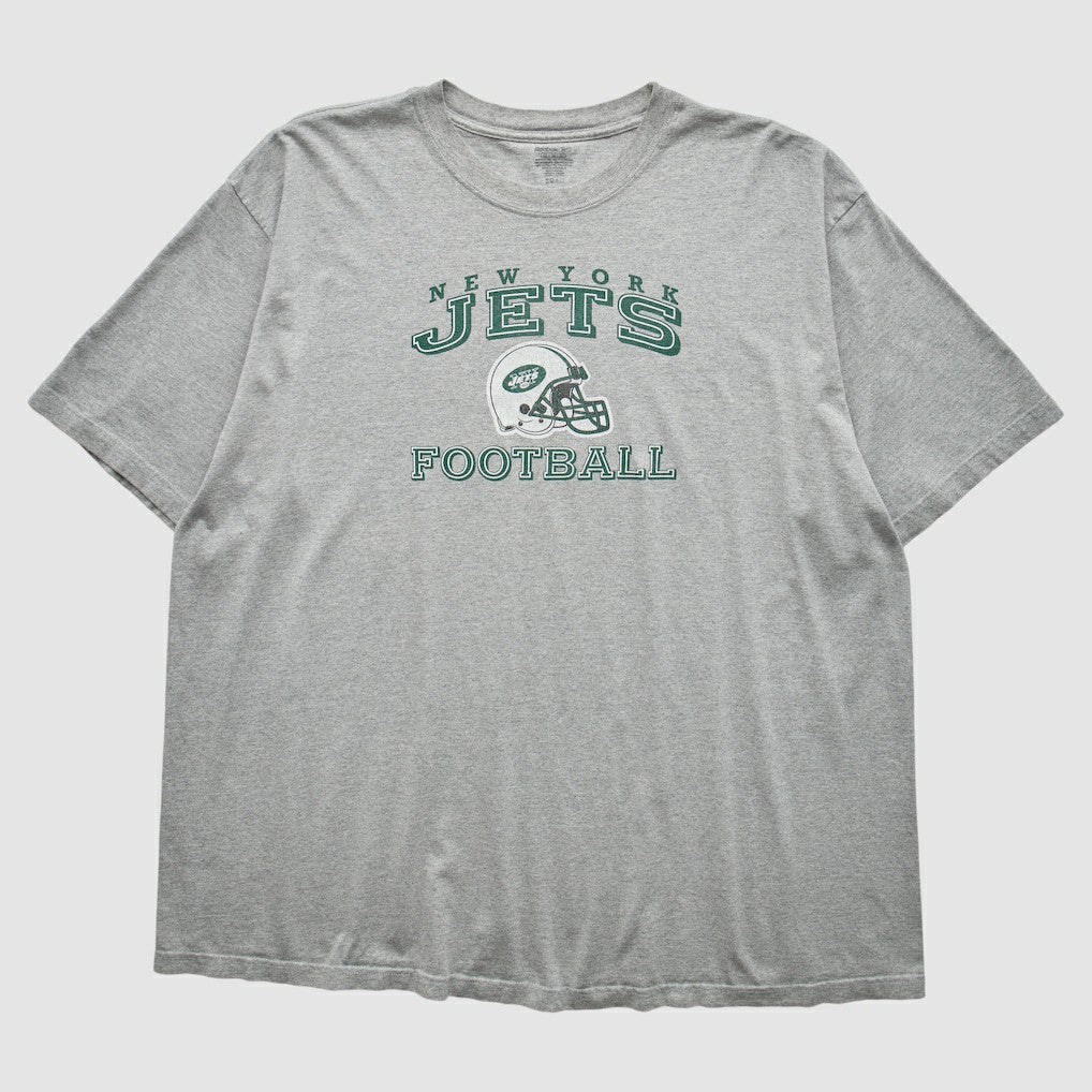 New York Jets Reebok 2000s T-Shirt | NFL Sale