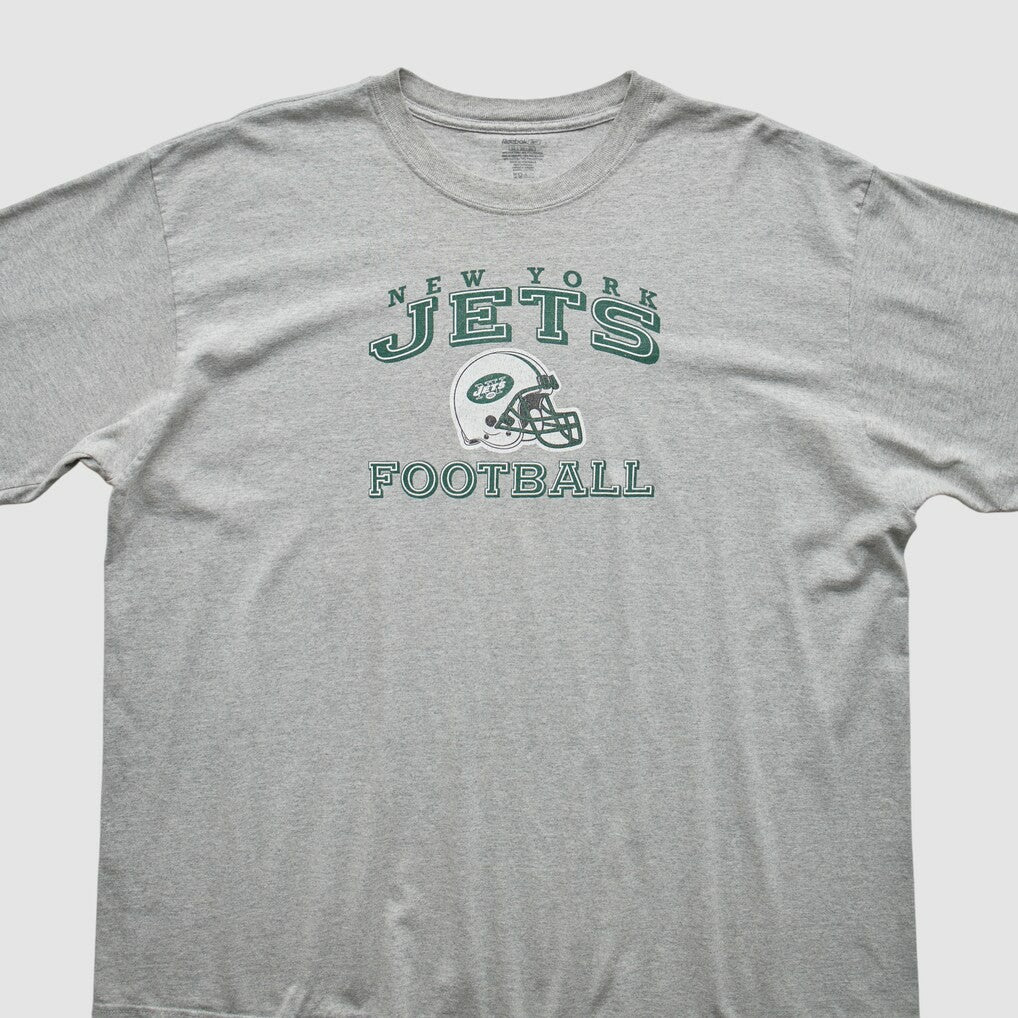 New York Jets Reebok 2000s T-Shirt | NFL Sale
